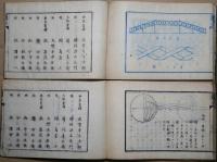 画学本　第一・第五　2冊
