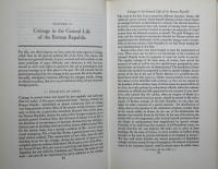 ROMAN COINS  From the times to the fall of the Western Empire