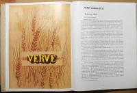 L'ALBUM　VERVE　（アルバム　ヴェrルヴ)　仏語版