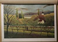 Henri Rousseau （アンリ　ルツソー　芸術と生活）