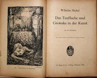 Das Teuflische und Groteske in der Kunst