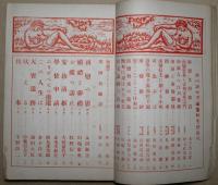 新小説　大正15年7月特集号　南蛮紅毛号