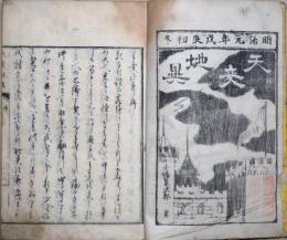 天変地異