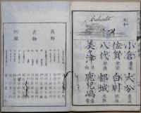 學校童子訓　教授本