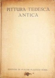 PITTURA TEDESCA ANTICA
