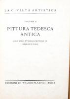 PITTURA TEDESCA ANTICA
