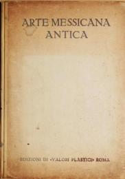 ARTE MESSICANA ANTICA