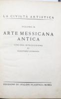 ARTE MESSICANA ANTICA