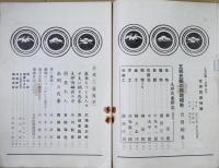 月刊民芸　第2巻第2号　支那民芸特集　昭和15年2月