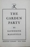THE GARDEN PARTY