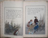 蜘蛛　日本昔噺 Japanese Fairy Tale　The Goblin Spider　