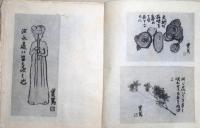 これくしょん　49号　武者小路実篤さんの日本画