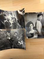 断崖の決闘　東宝プレス・シート　№119