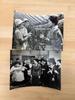 女ばかりの夜　東宝プレス・シート　№116