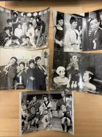 サラリーマン弥次喜多道中　東宝プレス・シート　№118