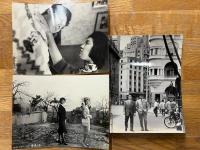 香港の夜　東宝プレス・シート　№122