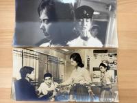 大いなる驀進　映画プレスシート