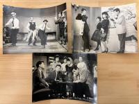 女難コースを突破せよ　東宝プレス・シート　№11