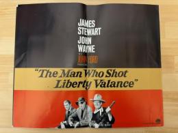 リバティ・バランスを射った男　映画プレスシート