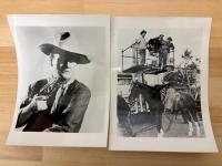 リバティ・バランスを射った男　映画プレスシート