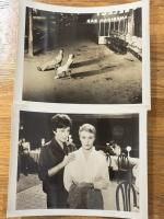 さよならパリ　映画プレスシート