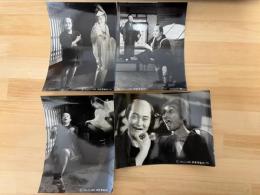 幽霊繁盛記　映画　スチール写真4枚