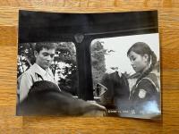 箱根山　東宝スタジオ・メール　№757
