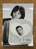 日本一の色男　東宝スタジオ・メール　№787