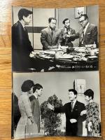 続サラリーマン　清水港　東宝プレス・シート　№3