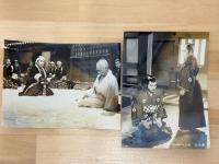 忠臣蔵　花の巻・雪の巻　東宝スタジオ・メール　№759