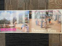 ドノバン珊瑚礁　映画プレスシート