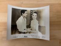 ハネムーン　映画プレスシート