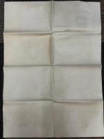 白と黒　映画ポスター