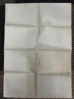 五十万人の遺産　映画ポスター