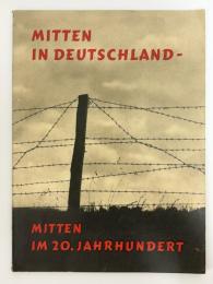 MITTEN　IN　DEUTSCHLAND