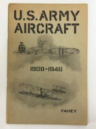 U.S.ARMY　AIRCRAFT　1908-1946
