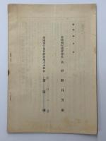 財団法人　帝國飛行協会趣旨