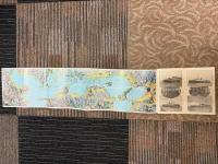 瀬戸内海　表紙付鳥瞰図