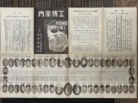 工博案内　躍進日本工業大博覧会