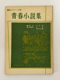 青春小説集　高二時代4月号第3付録