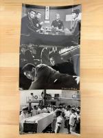 愛と炎と　映画プレスシート