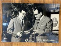 続　社長外遊記　東宝スタジオ・メール　№782