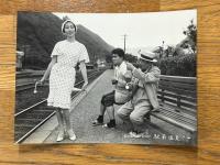 喜劇　駅前温泉　東京映画スタジオメール　№206