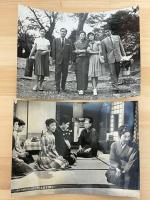 明日がある限り　東宝プレス・シート　№149