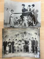 ベビーギャングとお姐ちゃん　東宝スタジオ・メール　№727