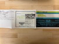 ロンドン交響楽団　名古屋公演　チラシ　（名古屋市公会堂）