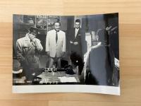 国際秘密警察　指令第8号　東宝スタジオ・メール　№788