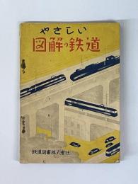 やさしい図解の鉄道