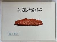 図鑑　揖斐川石