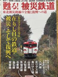 甦る!被災鉄道　東北被災路線の全貌と復興への道